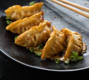 Veg momos