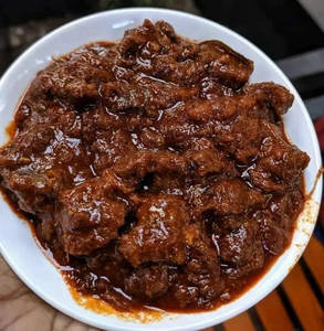 Mutton Uppu Curry
