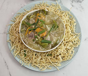 Vegetable Chop Suey