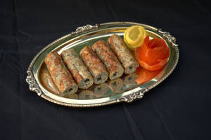 Chicken Seekh Kabab