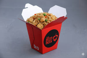 Chicken Fried Rice