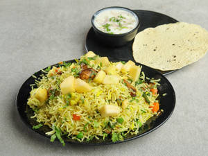 Gopala's Special Pulao (650 Ml)
