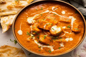 Kebab Paradise Special Paneer