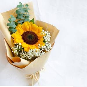 Sunflower bouquet