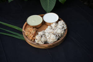 Chicken Malai Tikka