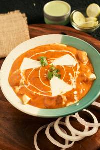 Shahi Paneer.