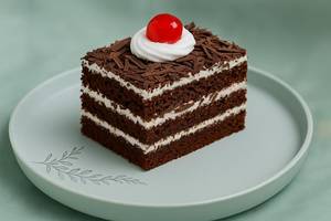 Blackforest veg pastry