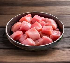 Chilli Chicken Boneless (500 Gram)