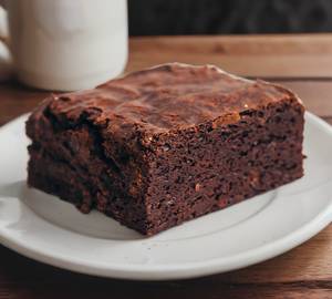 Brownie (eggless)