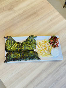 Filfil Aswad Charcoal