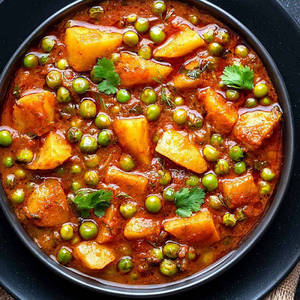 Aloo Matar