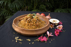 Chicken Biryani (boneless)