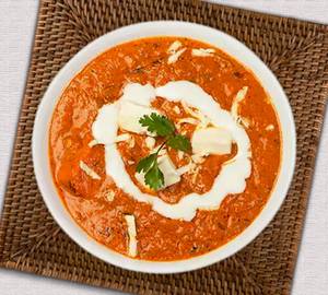 Butter paneer masala