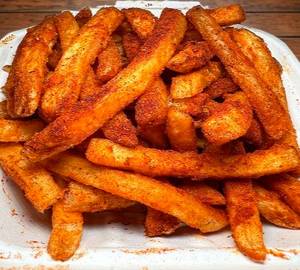 Masala French Fries