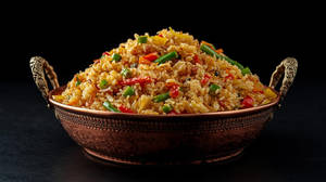 Veg. Fried Rice