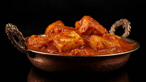 Paneer Tikka Masala