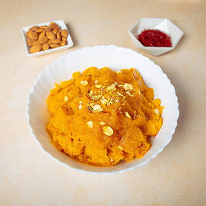 Mamro Badam Halwa