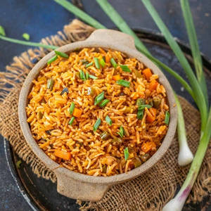 Veg Scehzwan Fried Rice