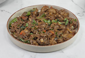 Mushroom Fry