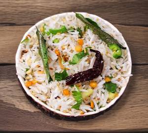Coconut rice