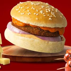 Tandoori Cheesy Delight