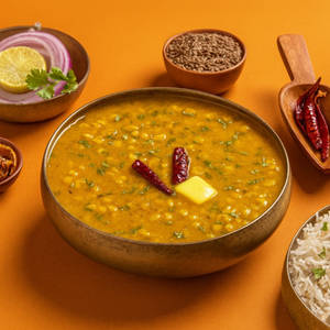 Yellow Dal Tadka