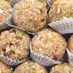 Milk Laddoo