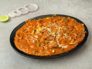 Veg Jalfrezi