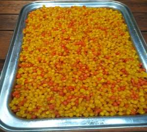 Sweet Boondi
