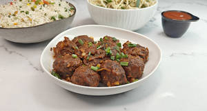 Veg Manchurian