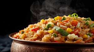 Egg Fried Rice