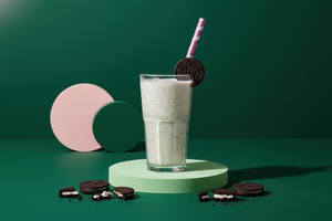 Oreo Thick Shake