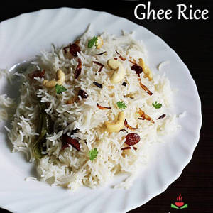 Ghee Rice