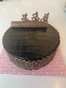 Chocolate Truffle Cake - 500g