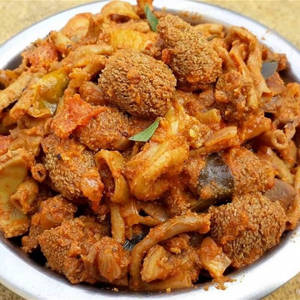 Mutton Kudal Fry