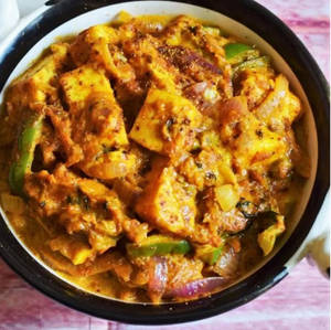 Paneer Pesawari