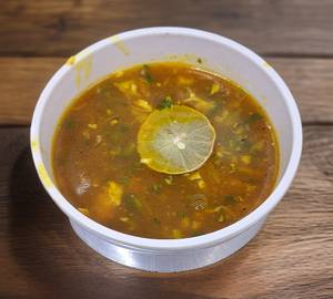 Chicken Lemon Coriander Soup