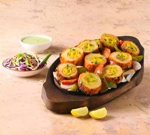 Tandoori Aloo