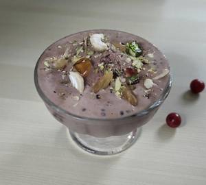 Chocolate Falooda Cream