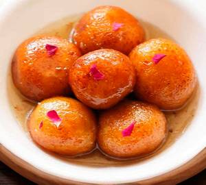 Gulab Jamun [2 Pieces]
