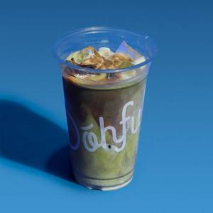 Dirty Matcha
