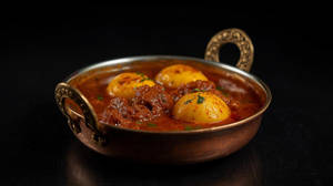 Egg Curry (non Veg Gravy)