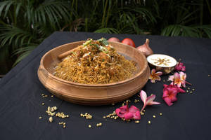 Special Kabab Biryani (boneless)