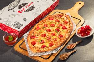 Cheese Lover's Pide