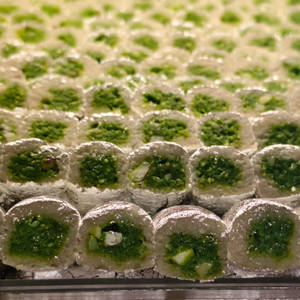 Kaju Pista Roll