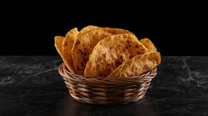 Tandoori Roti