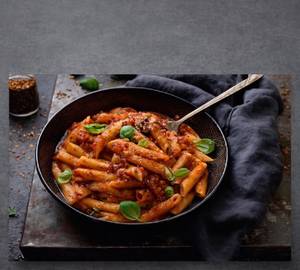 Red Sauce Penne Pasta