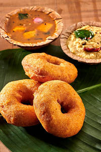 Sambar Vada