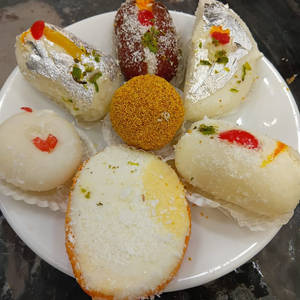 Chhena Mix