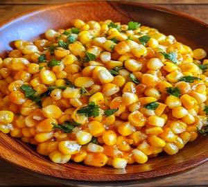 Spicy Chilli Sweet Corn